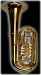 ELATON B-Tuba, 3/4 Groesse, NS, LBT-60394